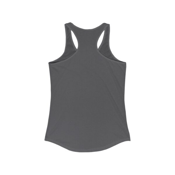 But First Coffee Racerback Tank, Ideal for Coffee Lovers, Workout Top, Casual Wear, Gift for Her, Summer Apparel - Image 6