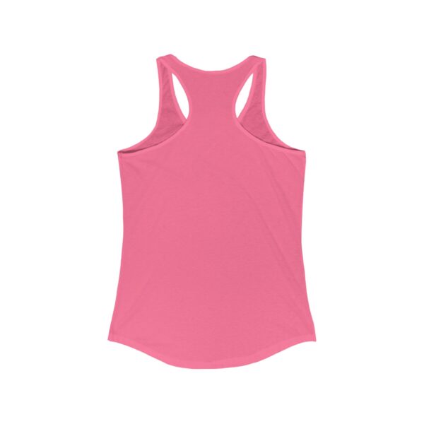 But First Coffee Racerback Tank, Ideal for Coffee Lovers, Workout Top, Casual Wear, Gift for Her, Summer Apparel - Image 8