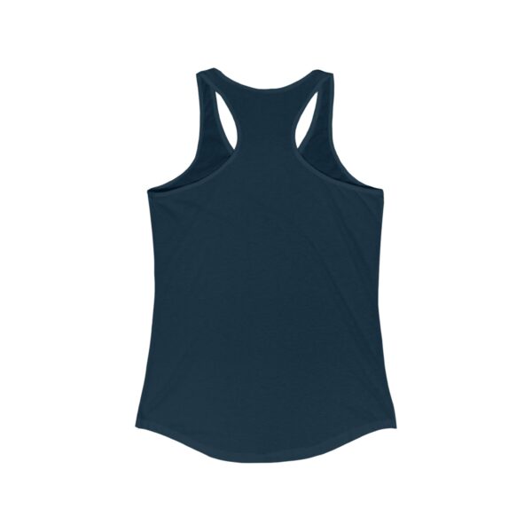 But First Coffee Racerback Tank, Ideal for Coffee Lovers, Workout Top, Casual Wear, Gift for Her, Summer Apparel - Image 4