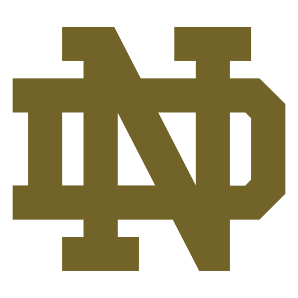 Notre Dame Fighting Irish Decal/Sticker - Image 4