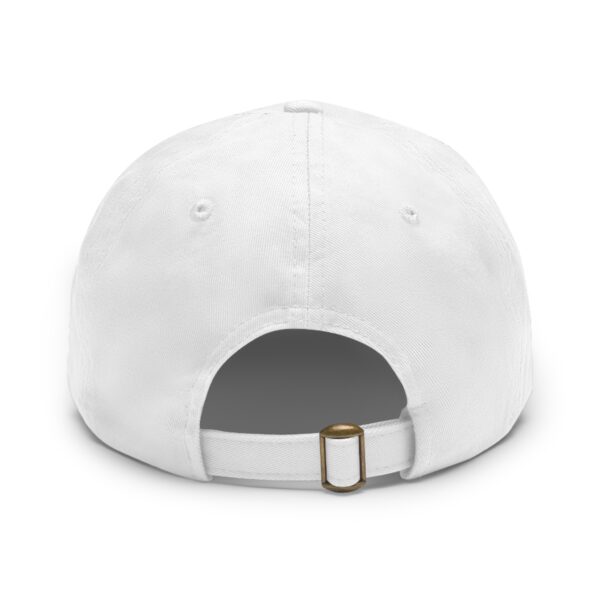 Stylish Dad Hat with Leather Patch | Perfect Gift for Father's Day, Casual Outings, Dad's Birthday or Everyday Wear - Image 47