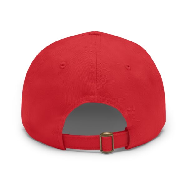 Stylish Dad Hat with Leather Patch | Perfect Gift for Father's Day, Casual Outings, Dad's Birthday or Everyday Wear - Image 39