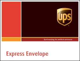 UPS 2nd Day Air Saturday Delivery Shipping Fee
