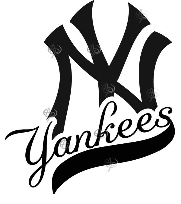 Yankee Digital File PNG