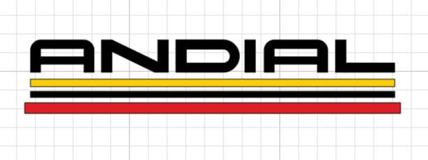 Andial Decal