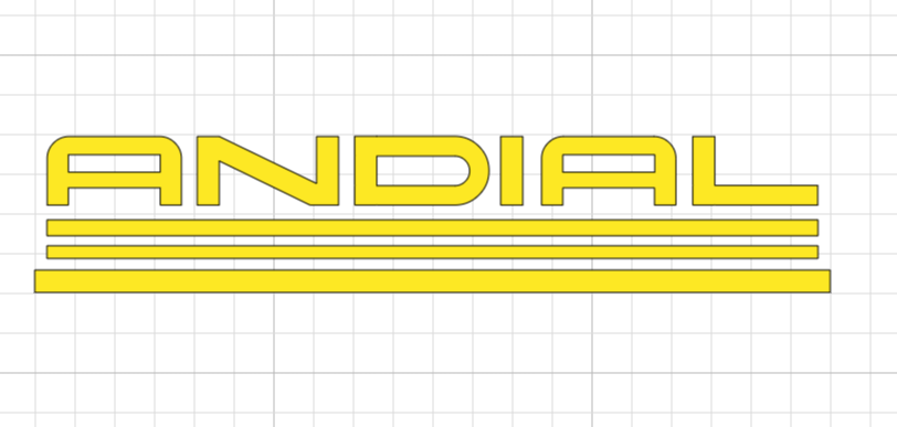 Andial Decal - Image 3