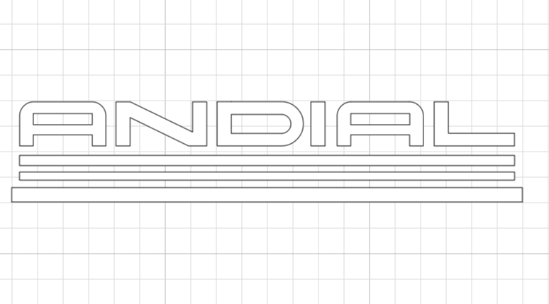 Andial Decal - Image 2