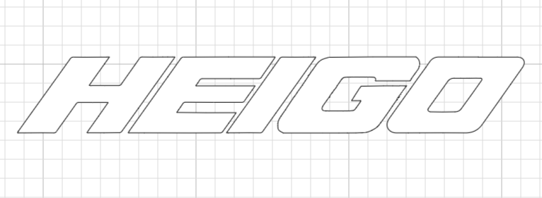 Heigo Decal - Image 4
