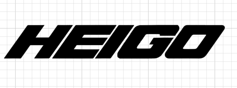 Heigo Decal