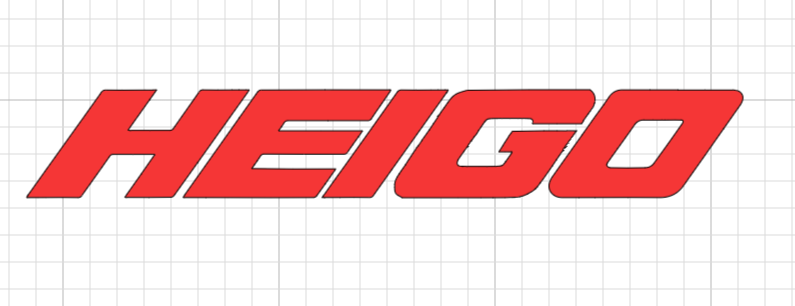 Heigo Decal - Image 3